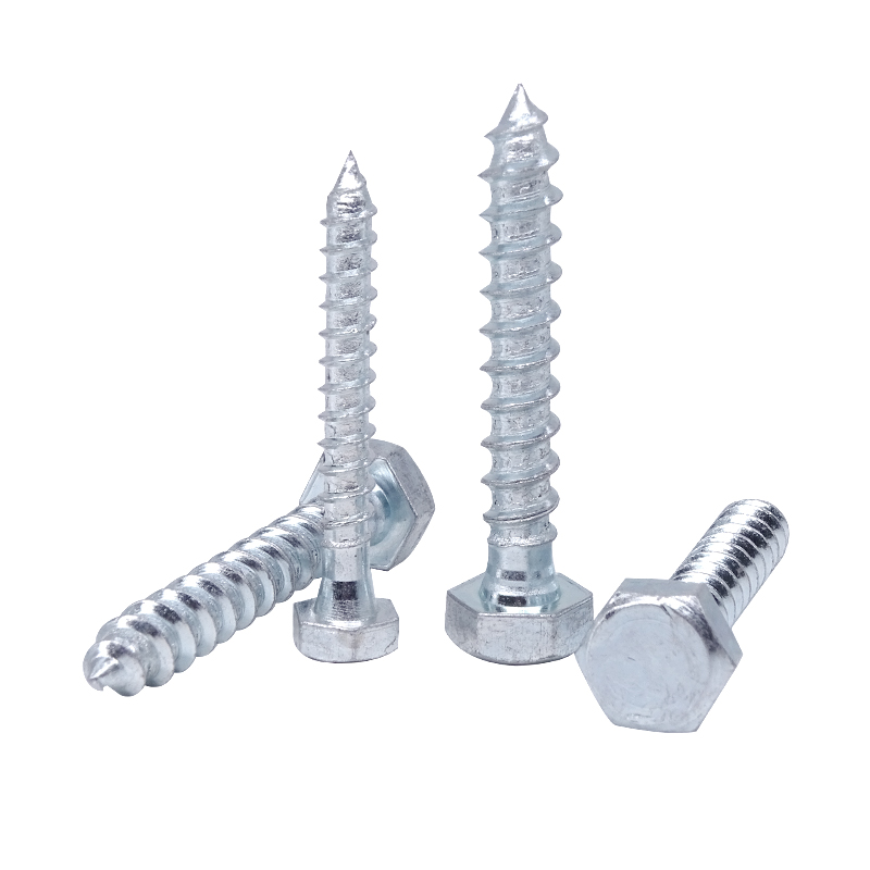 六角木螺丝的材质 六角木螺丝的材质