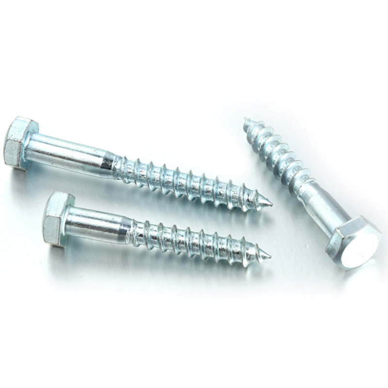 碳钢和不锈钢材质的六角木螺丝的区别 碳钢和不锈钢材质的六角木螺丝的区别