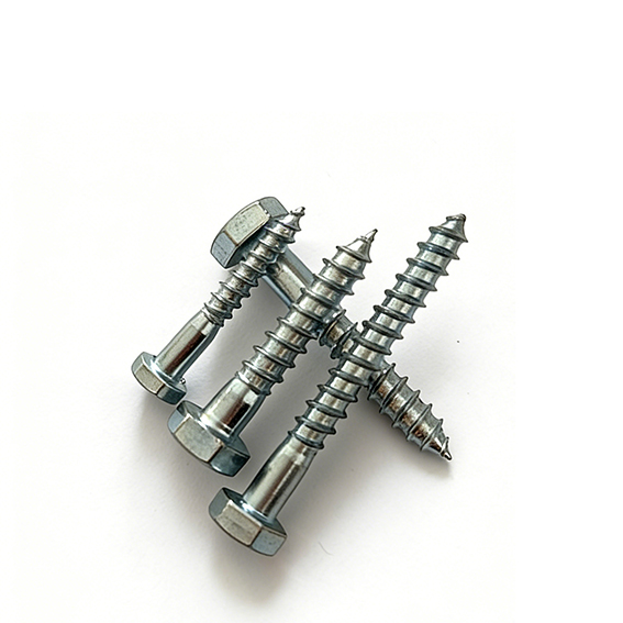 木螺丝的头部形状