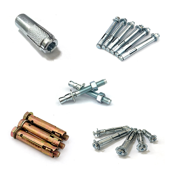  膨胀锚栓规格选择的注意事项