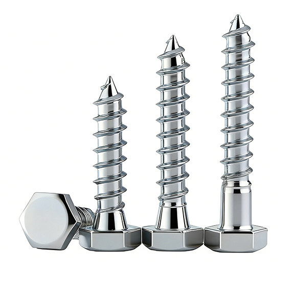  木螺丝的规格型号